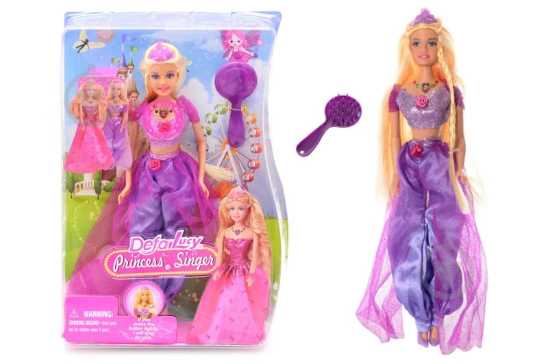 Лялька Defa 8265 (асортимент) - фото 1