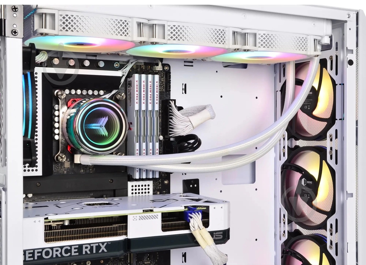 Компьютер Artline Gaming X83WHITE (X83Whitev42Win) white - фото 10