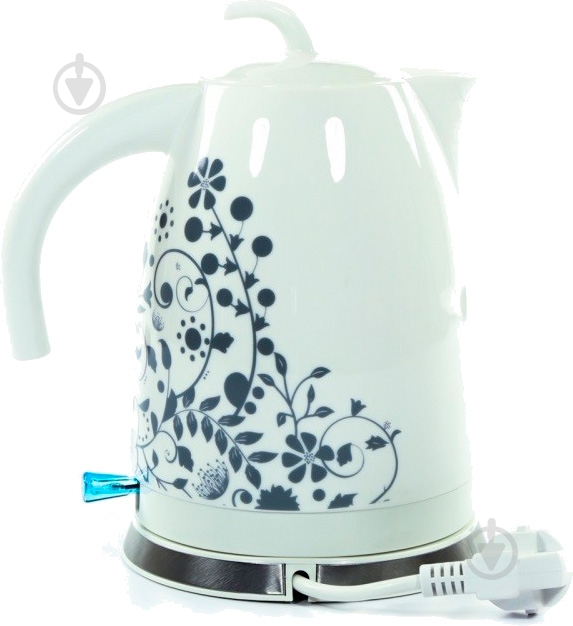 Электрочайник UFO CW18E white - фото 3 Электрочайник UFO CW18E white - фото 3