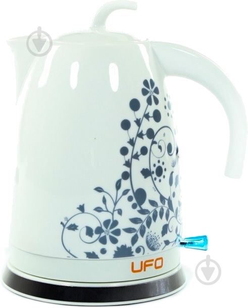 Электрочайник UFO CW18E white - фото 1 Электрочайник UFO CW18E white - фото 1