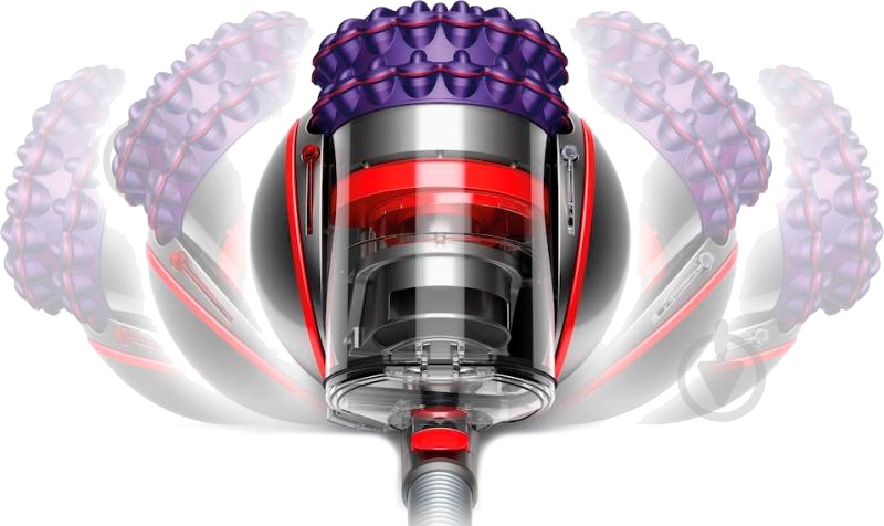 Пылесос Dyson CY26 Big Ball Parquet 2 - фото 4