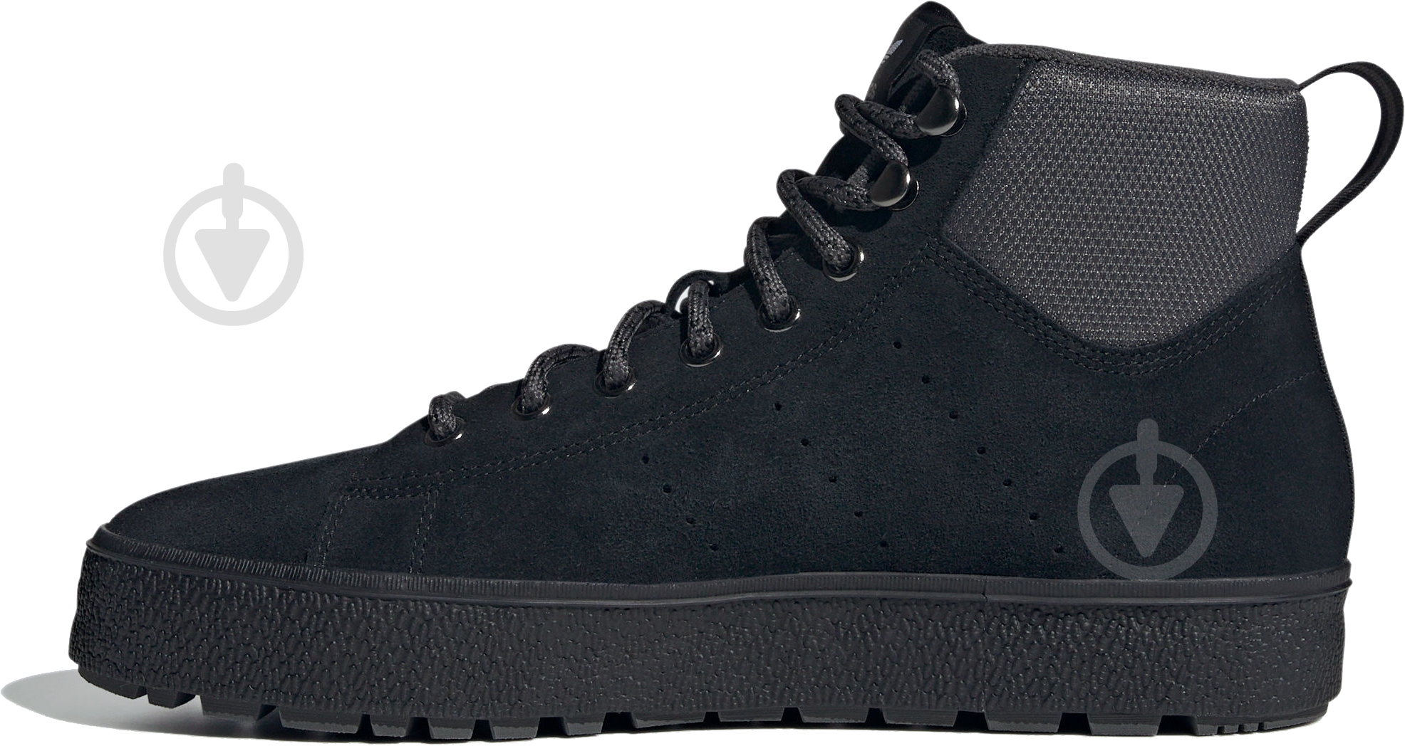 Черевики Adidas STAN SMITH CS WTR ID1383 р.46 чорний - фото 2