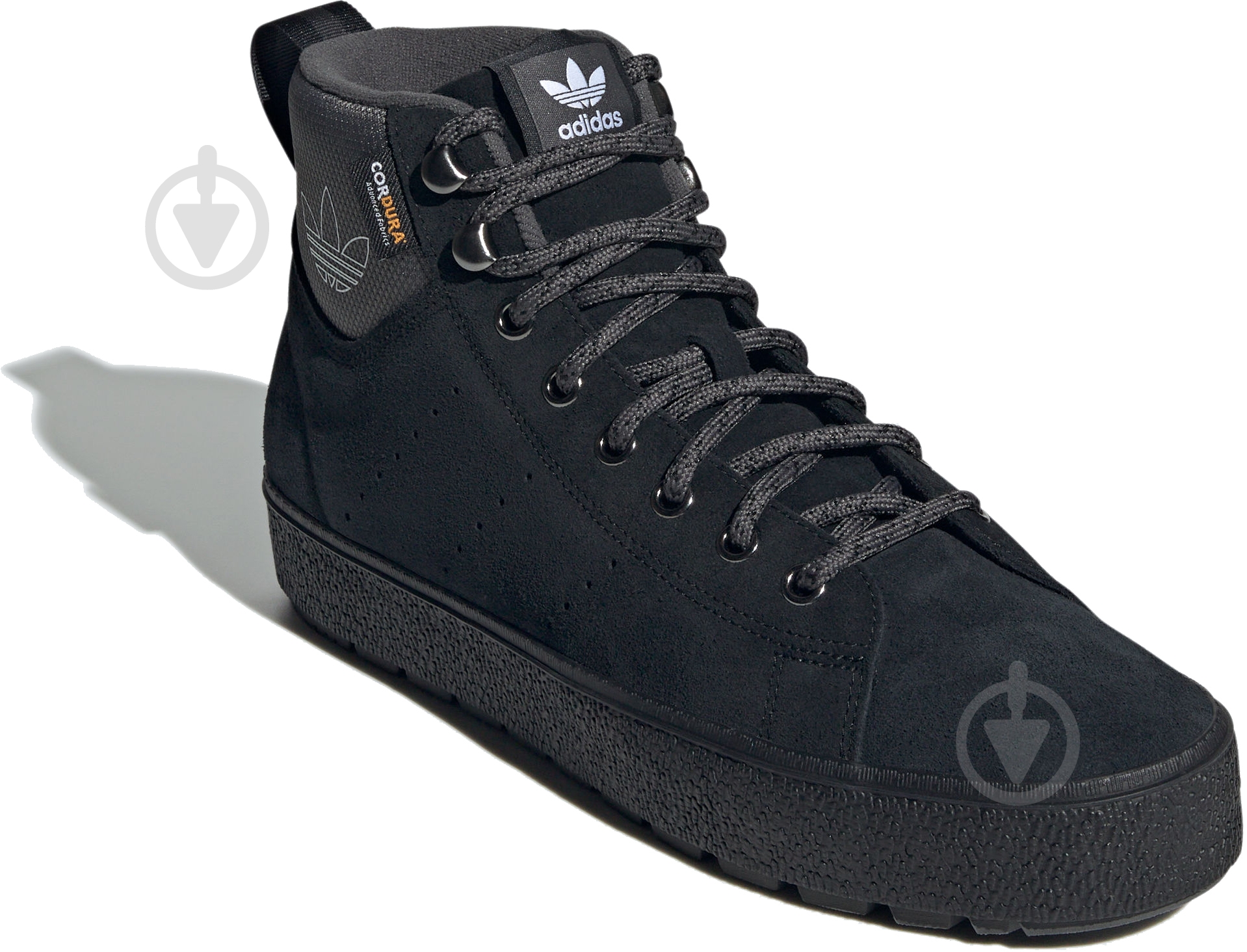Черевики Adidas STAN SMITH CS WTR ID1383 р.46 чорний - фото 3