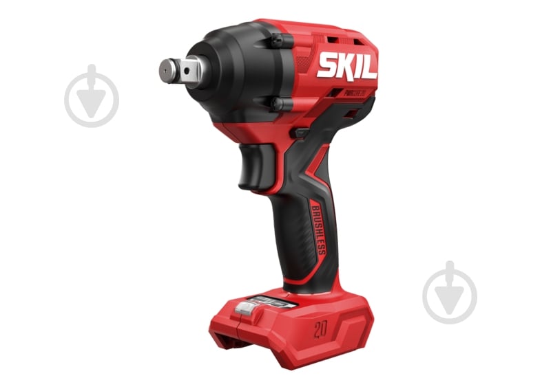 Гайковерт акумуляторний SKIL 500 Нм 3241 CA - фото 1