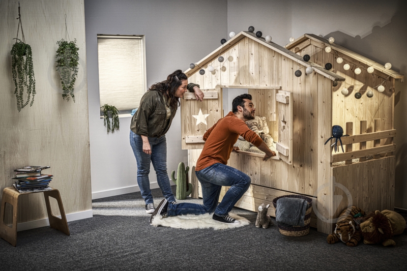 Гайковерт акумуляторний SKIL 500 Нм 3241 CA - фото 7