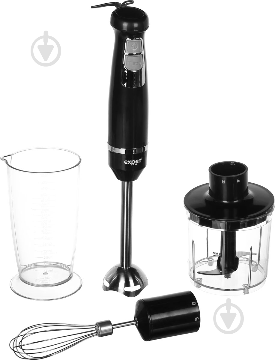 Блендер погружной Expert EBS-6015B - фото 1