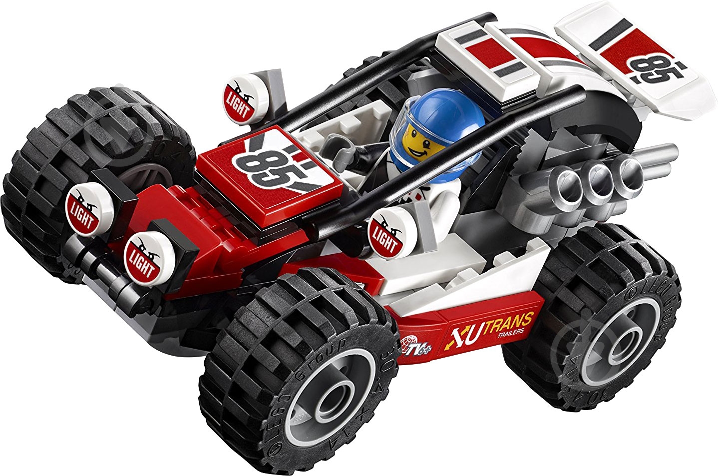 Конструктор LEGO City Багі 60145 - фото 3