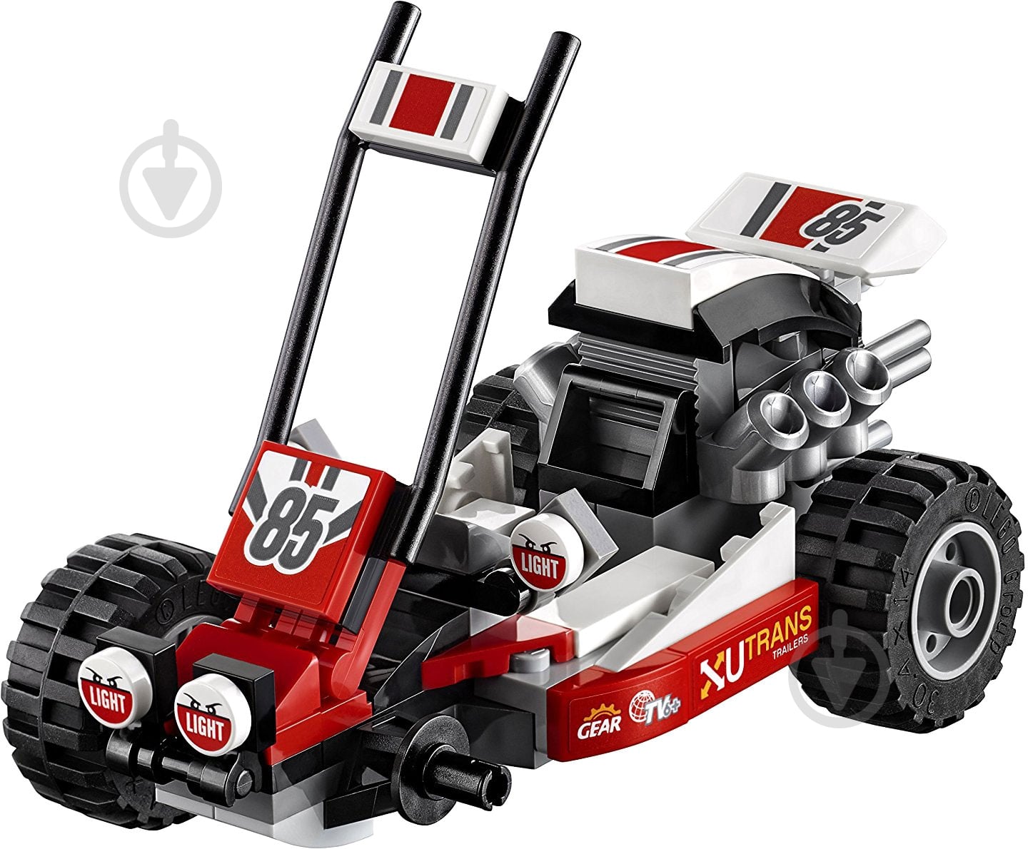 Конструктор LEGO City Багі 60145 - фото 4