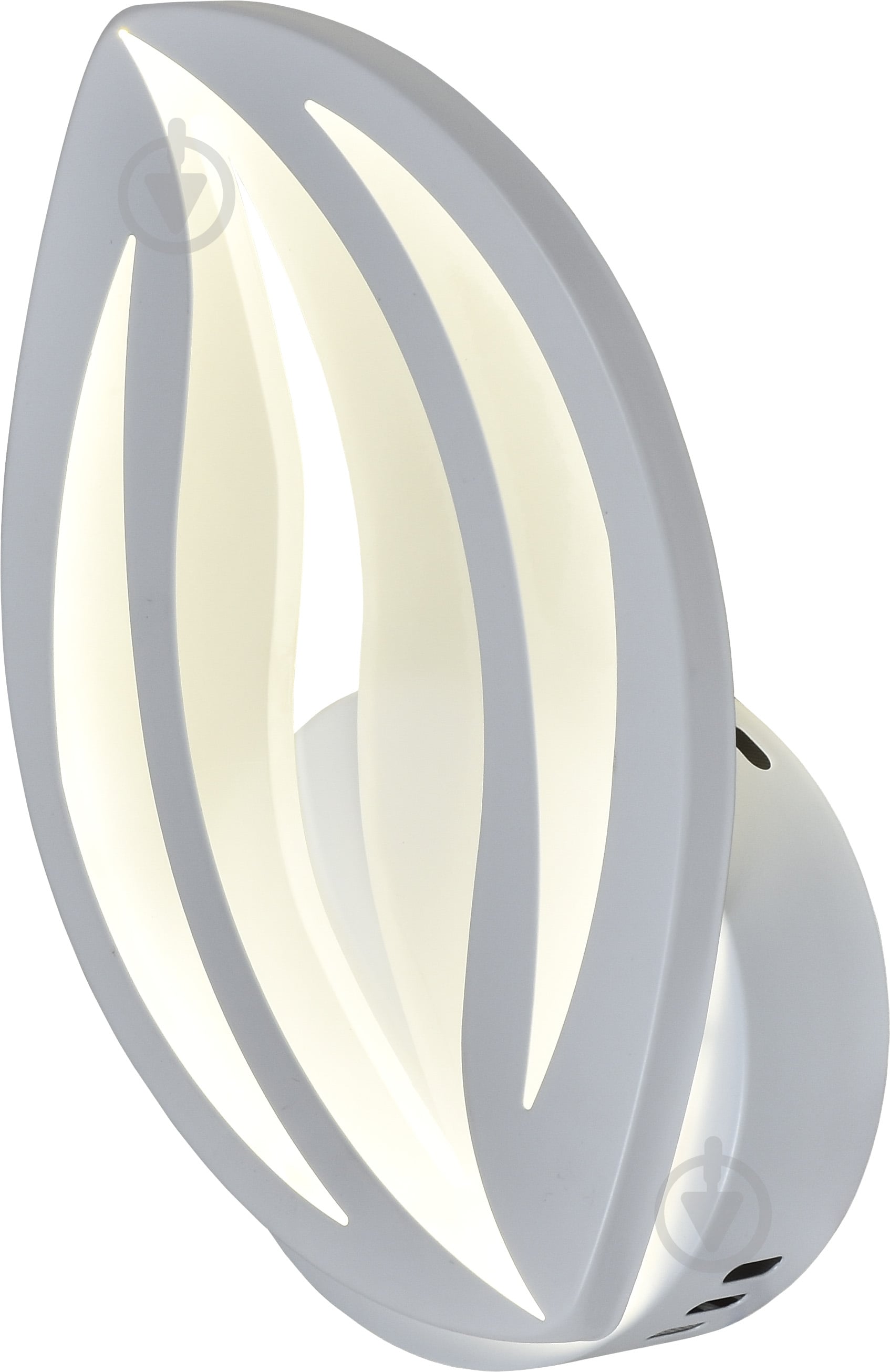 Бра Victoria Lighting Windflower/AP1 LED 12 Вт білий - фото 1