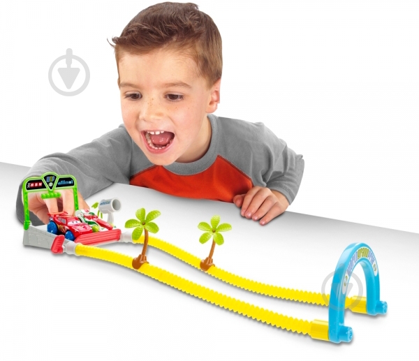 Игровой набор Mattel Водяные гонки X9744 - фото 5
