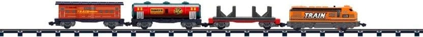 Железная дорога Baisiqi Power Train 2083 - фото 6 Железная дорога Baisiqi Power Train 2083 - фото 6