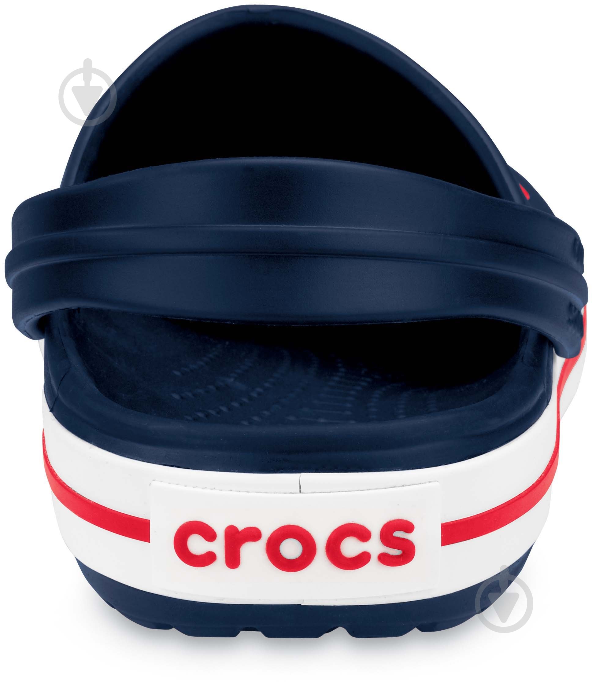 Сабо Crocs CROCS CROCBAND 11016 11016-410 р.43/44 голубой - фото 6