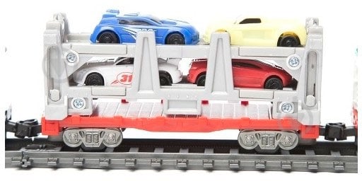 Железная дорога Baisiqi Power Train 2084 - фото 8 Железная дорога Baisiqi Power Train 2084 - фото 8