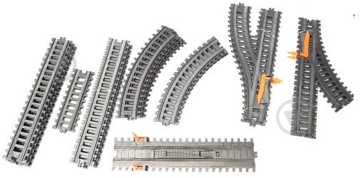 Железная дорога Baisiqi Power Train 2084 - фото 10 Железная дорога Baisiqi Power Train 2084 - фото 10