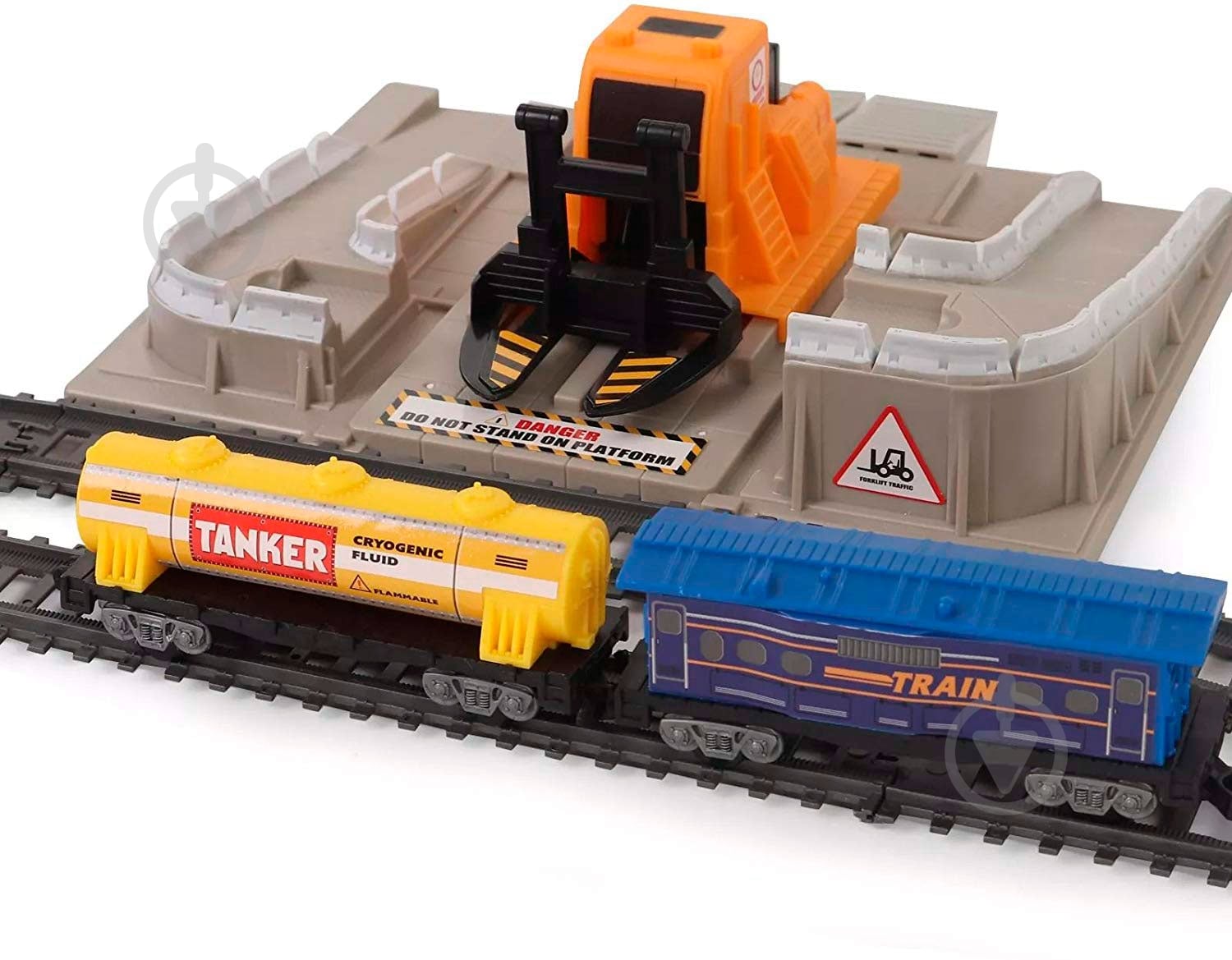 Железная дорога Baisiqi Power Train 2084 - фото 4 Железная дорога Baisiqi Power Train 2084 - фото 4