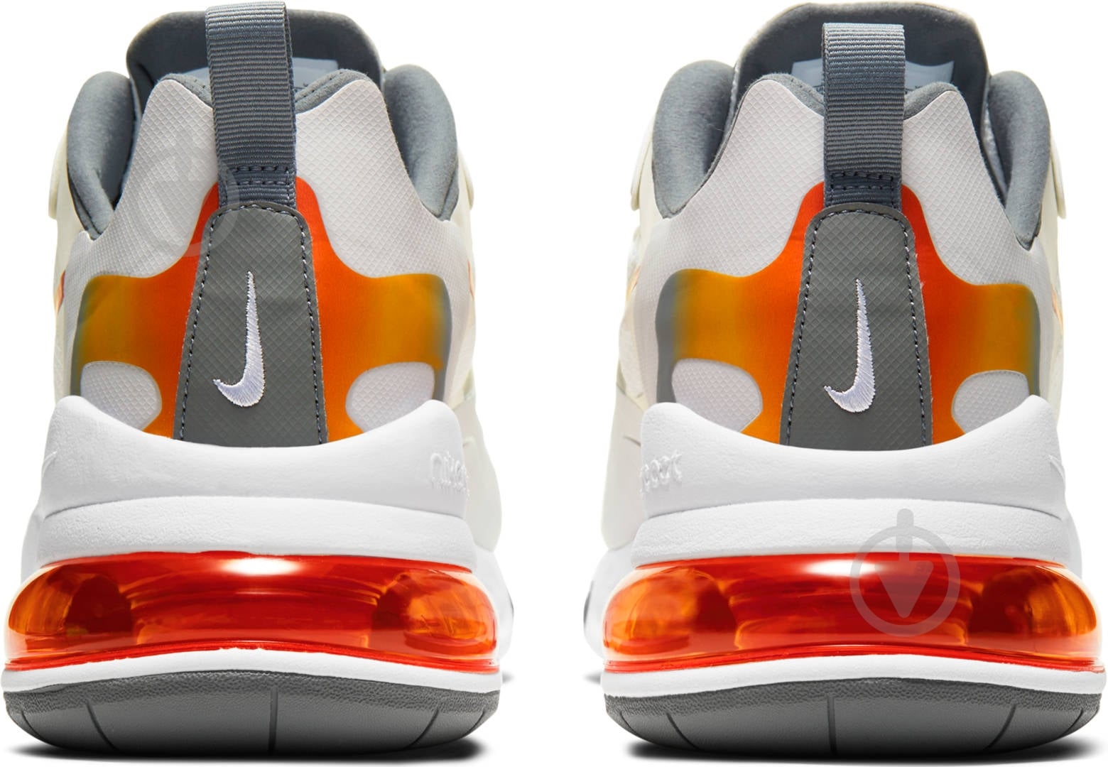 Кроссовки мужские демисезонные Nike Air Max 270 SE CD6615-100 р.46 белые - фото 2