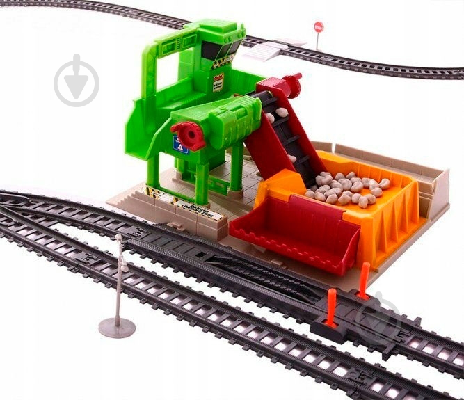 Залізниця Baisiqi Power Train 2085 - фото 4