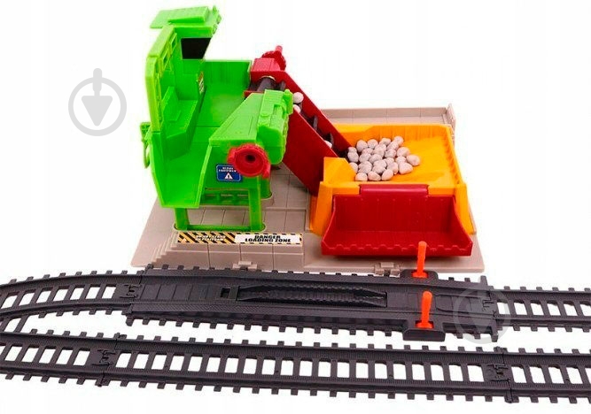 Залізниця Baisiqi Power Train 2085 - фото 3