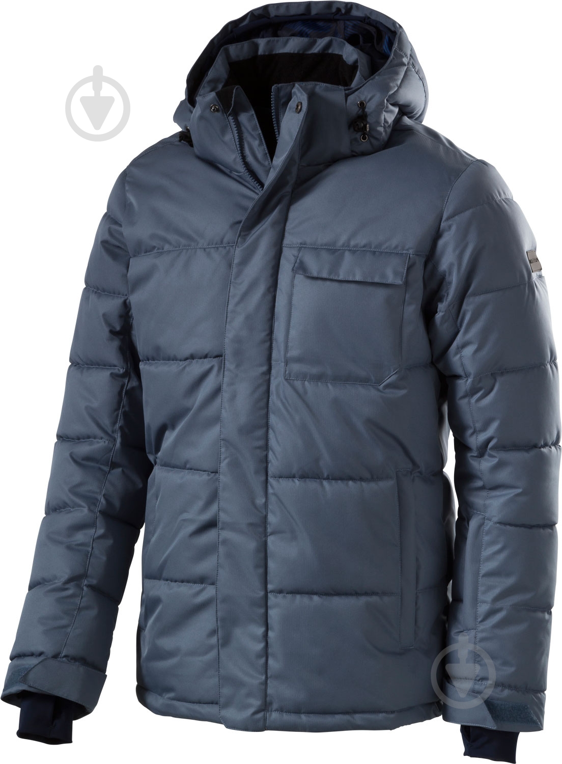 Куртка мужская Firefly Alan Mn 267495-0533 р.XXL синяя - фото 1 Куртка мужская Firefly Alan Mn 267495-0533 р.XXL синяя - фото 1