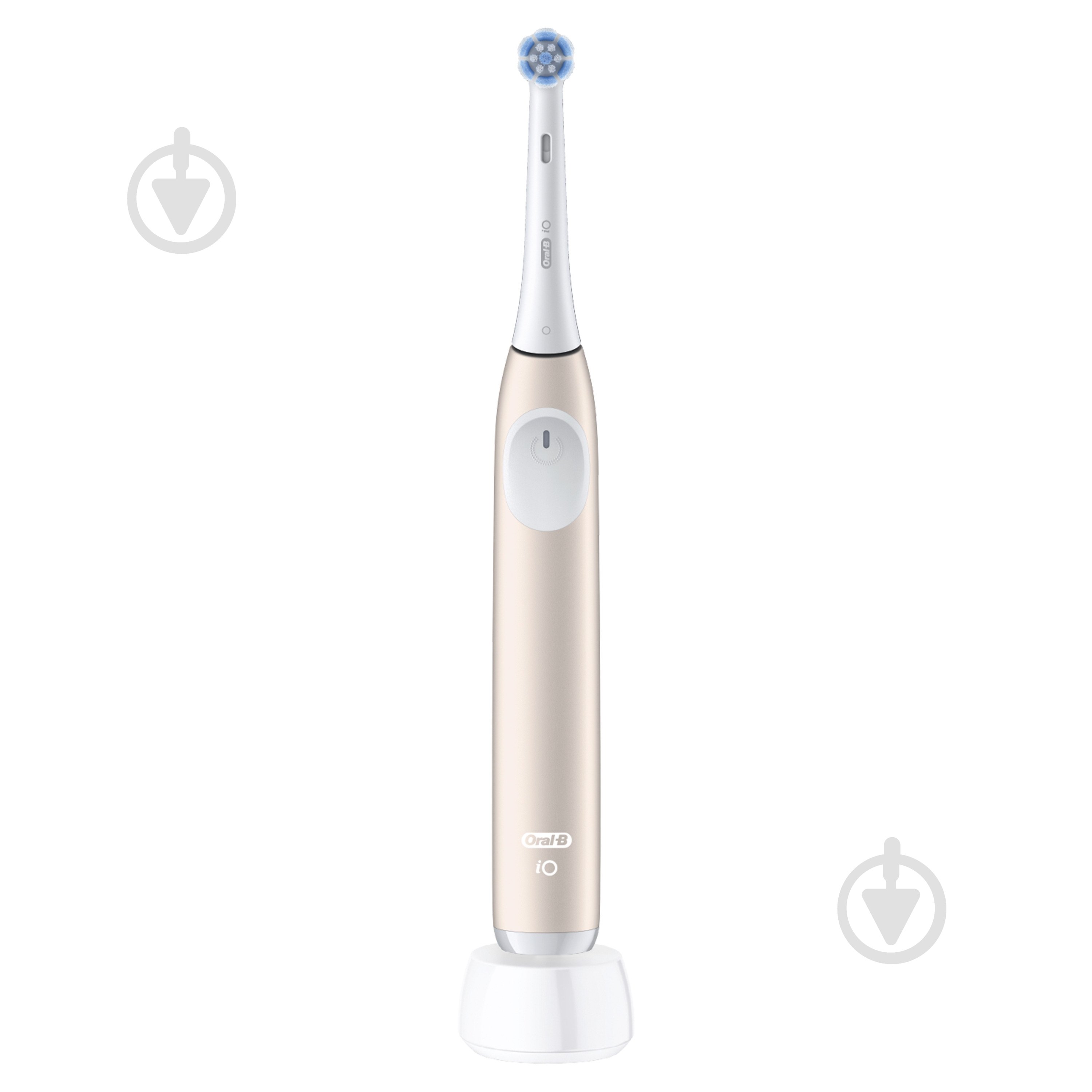 Электрическая зубная щетка Oral-B iO Series 2 Calm Pink - фото 1