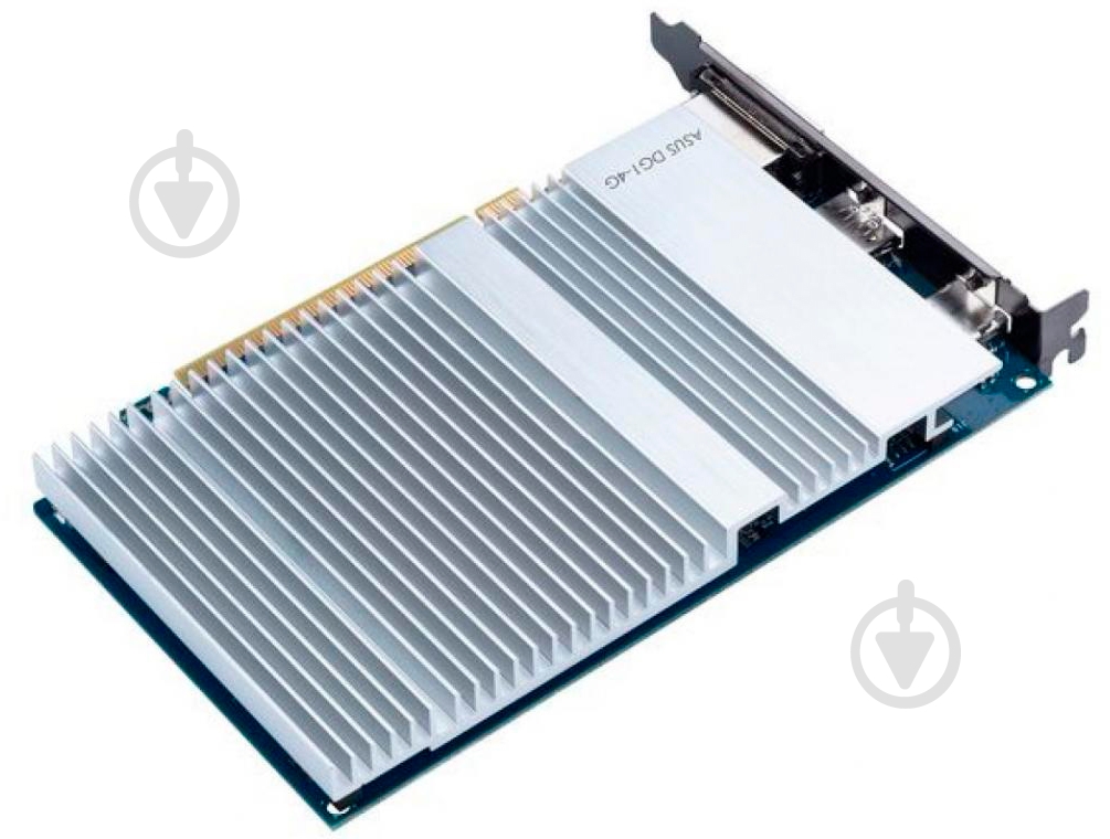 Видеокарта Asus Intel Iris Xe MAX 4GB 128bit (ASUS_DG1-4G-SI) - фото 4