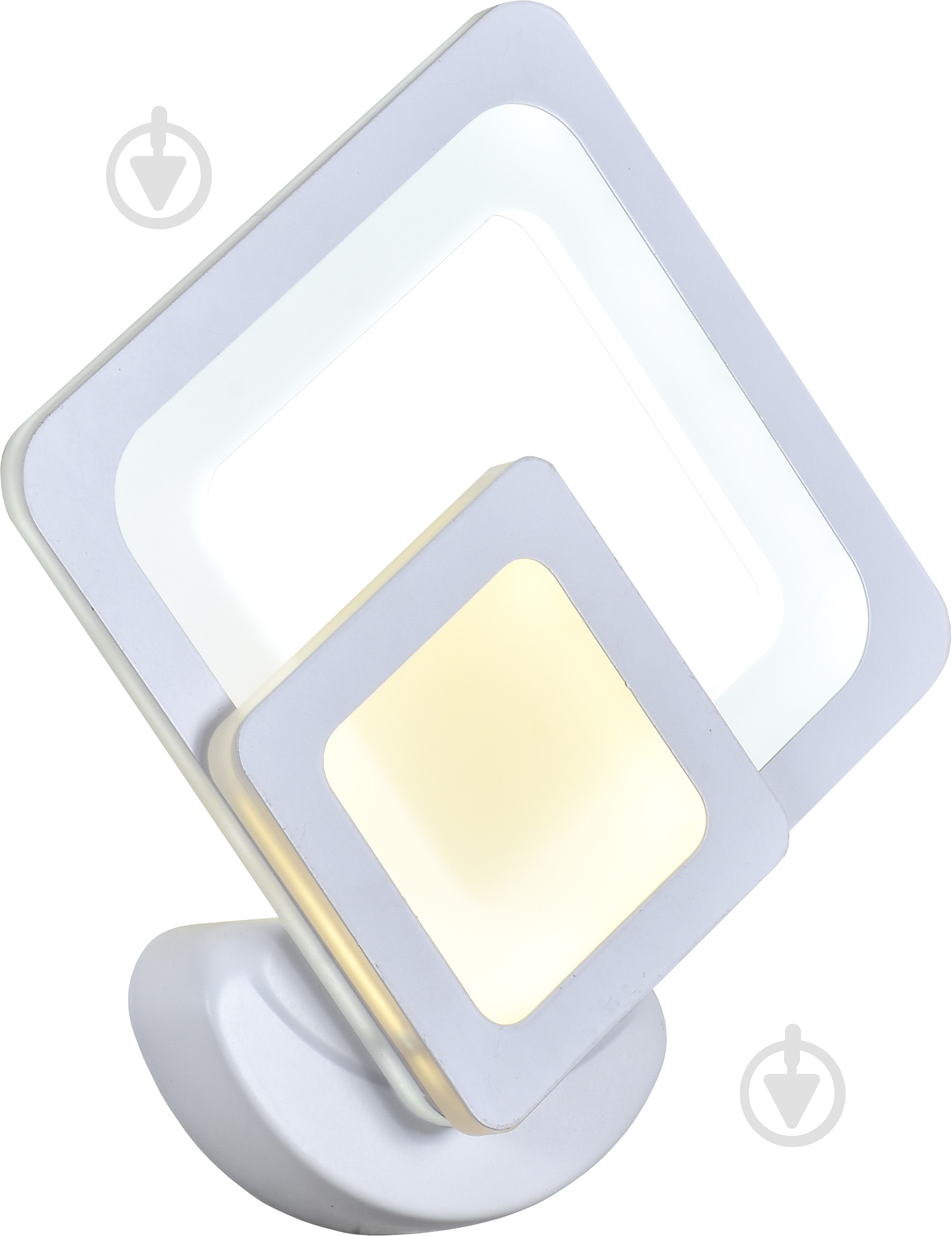 Бра Victoria Lighting Tiramisu/AP2 LED 21 Вт білий - фото 1