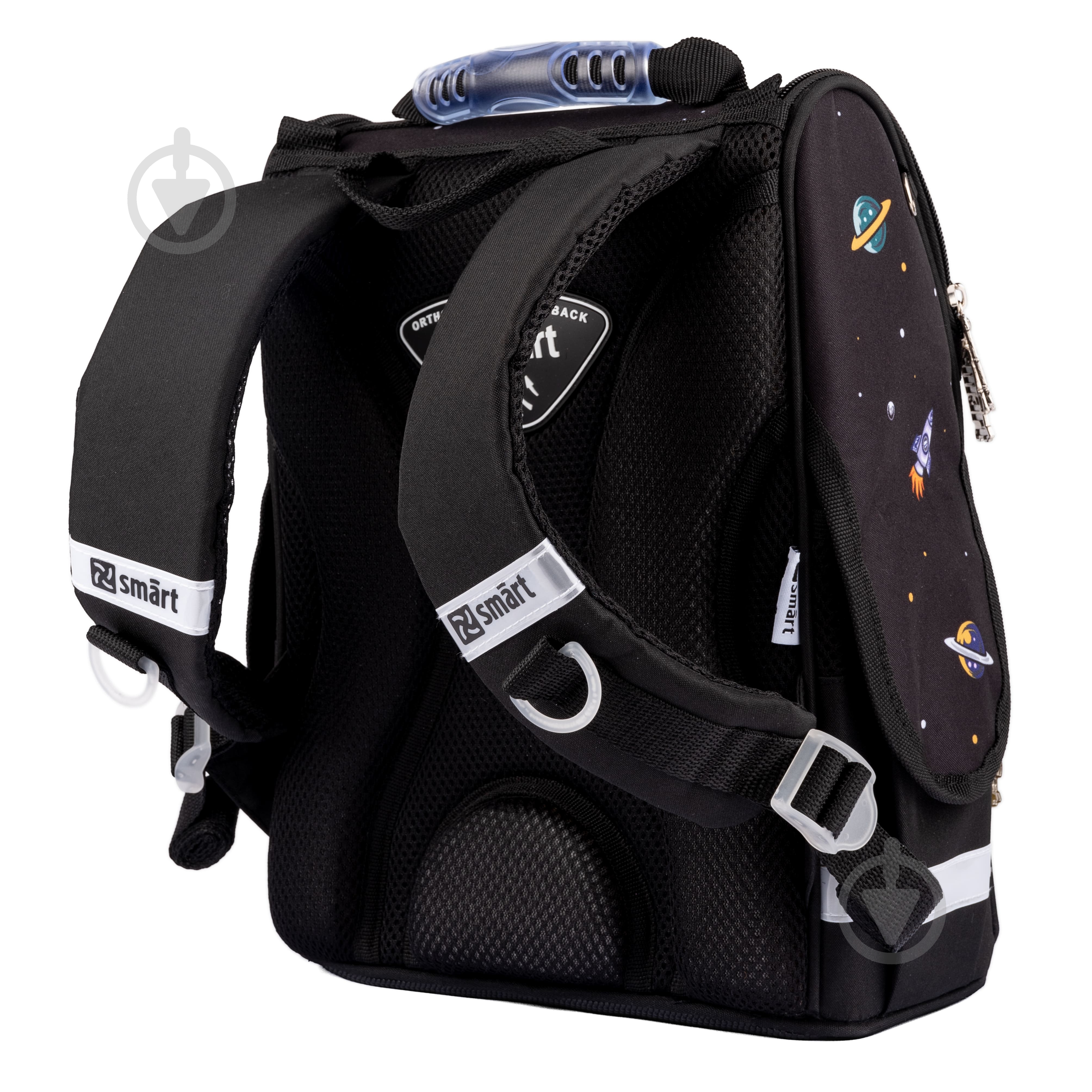 Рюкзак каркасный Smart Space PG-11 Space Explorers - фото 7 Рюкзак каркасный Smart Space PG-11 Space Explorers - фото 7