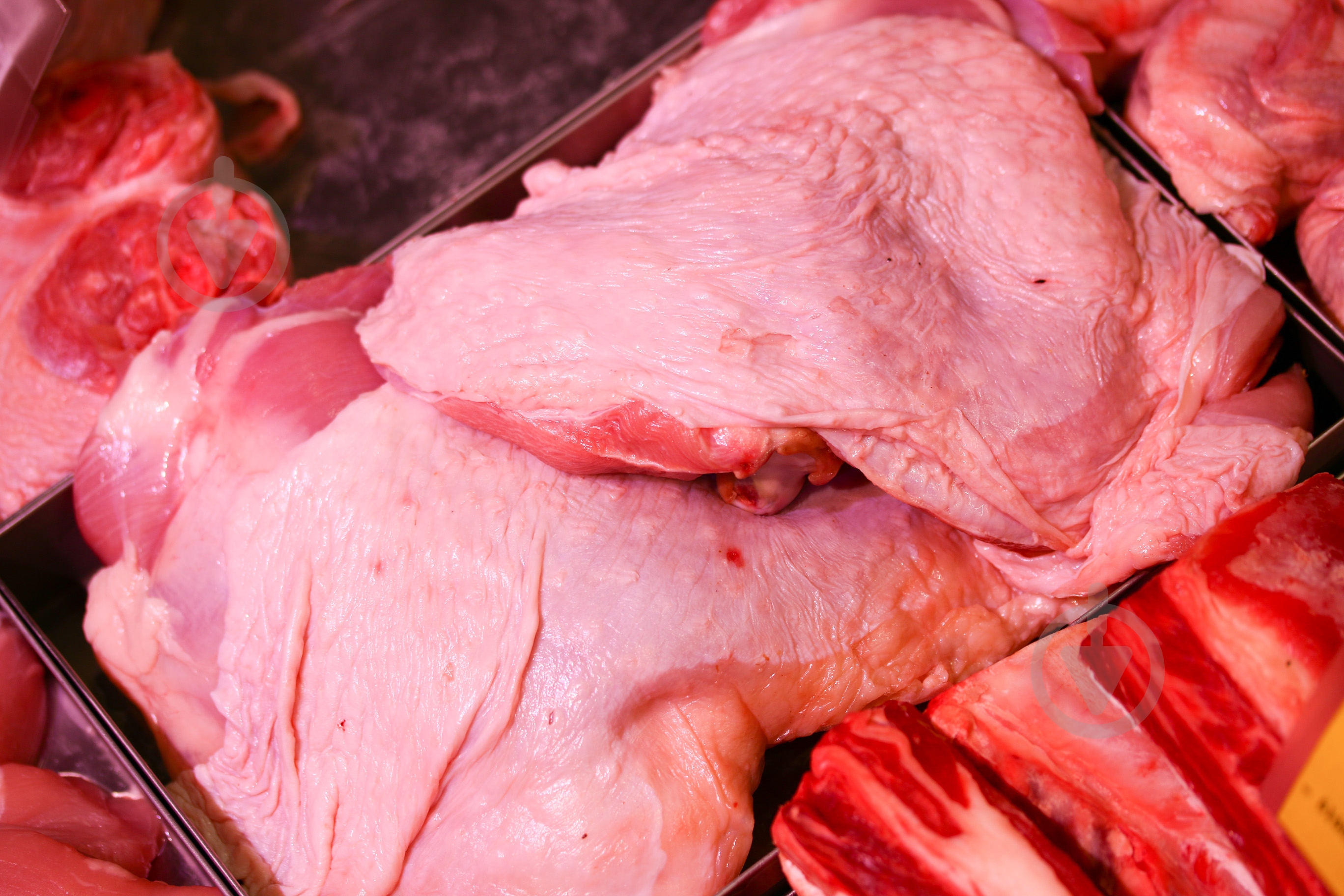 Мясо индейки бедро охлажденное - фото 2 Мясо индейки бедро охлажденное - фото 2