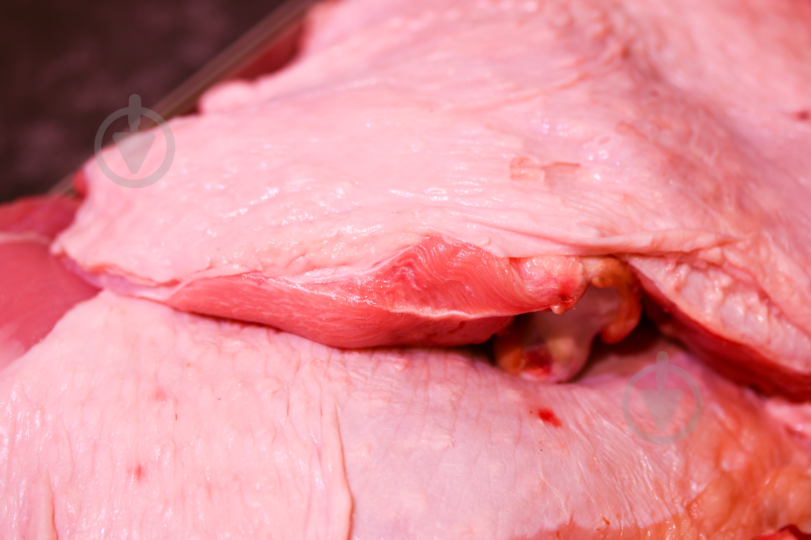 Мясо индейки бедро охлажденное - фото 3 Мясо индейки бедро охлажденное - фото 3