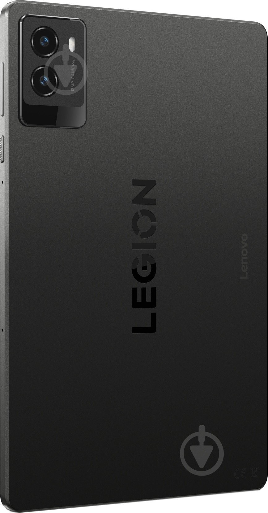 Планшет Lenovo Legion Tab (3rd Gen) + Case&Film 8,8" 12/256GB eclipse black (ZAEF0033UA) - фото 5