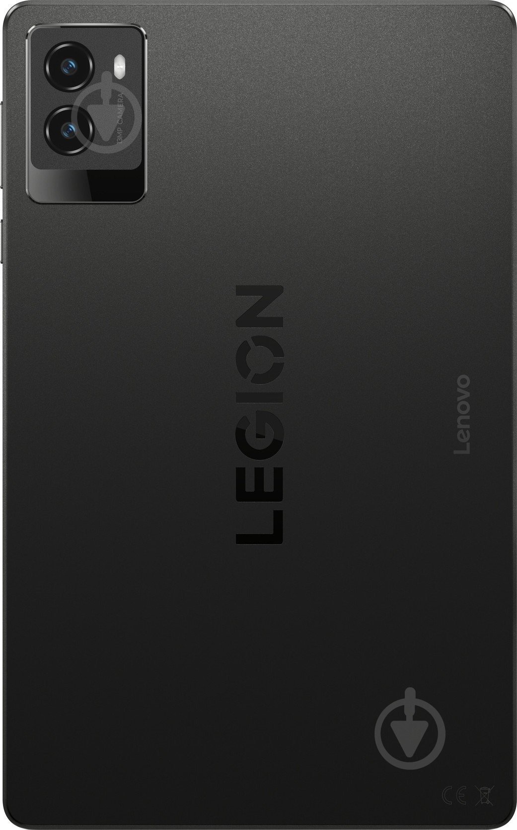 Планшет Lenovo Legion Tab (3rd Gen) + Case&Film 8,8" 12/256GB eclipse black (ZAEF0033UA) - фото 6