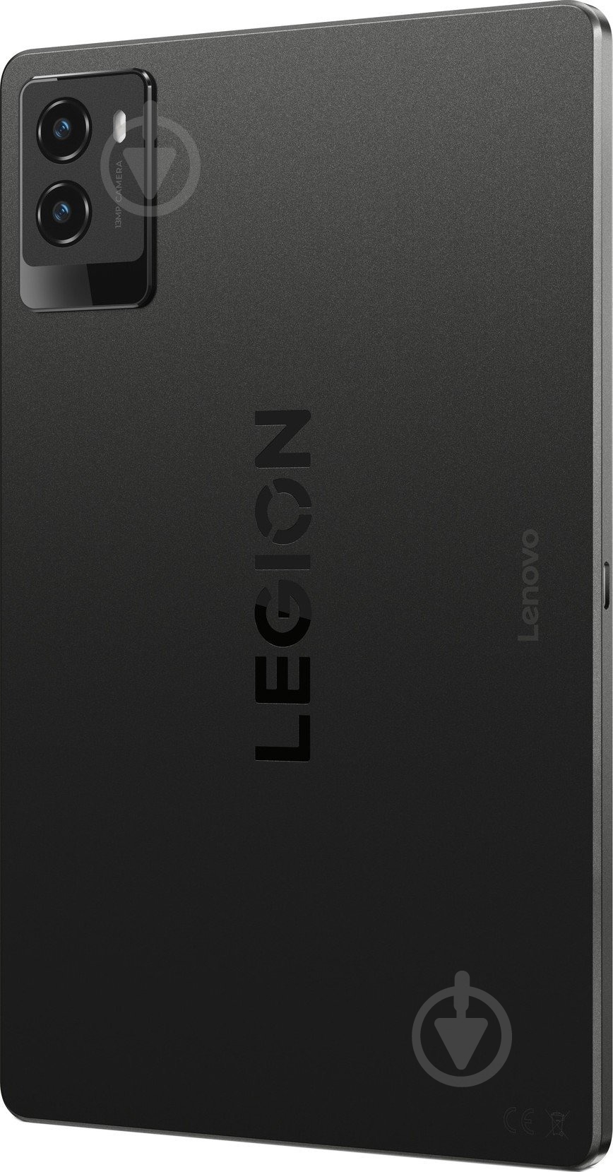 Планшет Lenovo Legion Tab (3rd Gen) + Case&Film 8,8" 12/256GB eclipse black (ZAEF0033UA) - фото 7