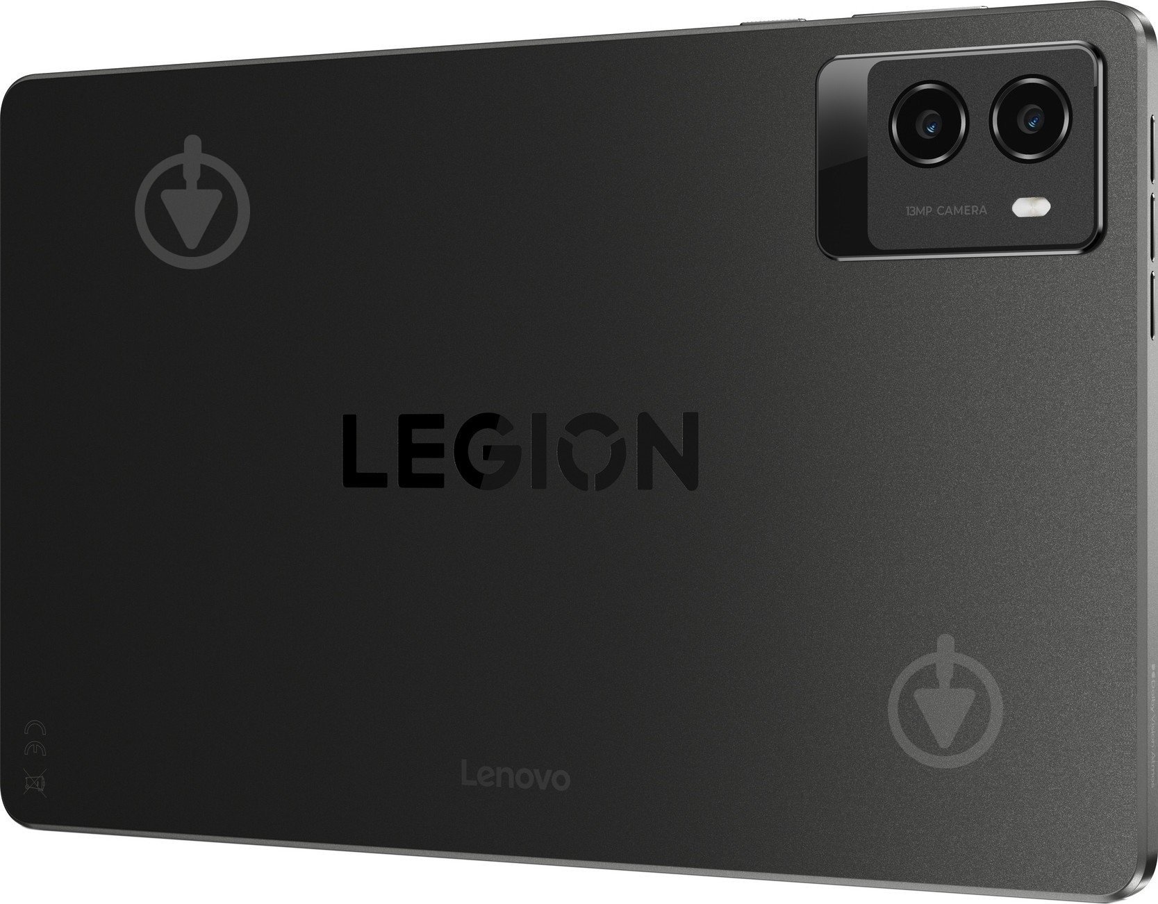 Планшет Lenovo Legion Tab (3rd Gen) + Case&Film 8,8" 12/256GB eclipse black (ZAEF0033UA) - фото 9