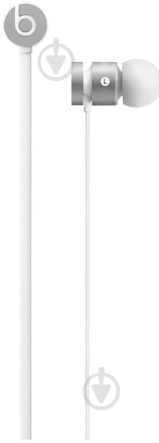 Гарнитура Beats urBeats (MK9Y2ZM/A) new silver - фото 1