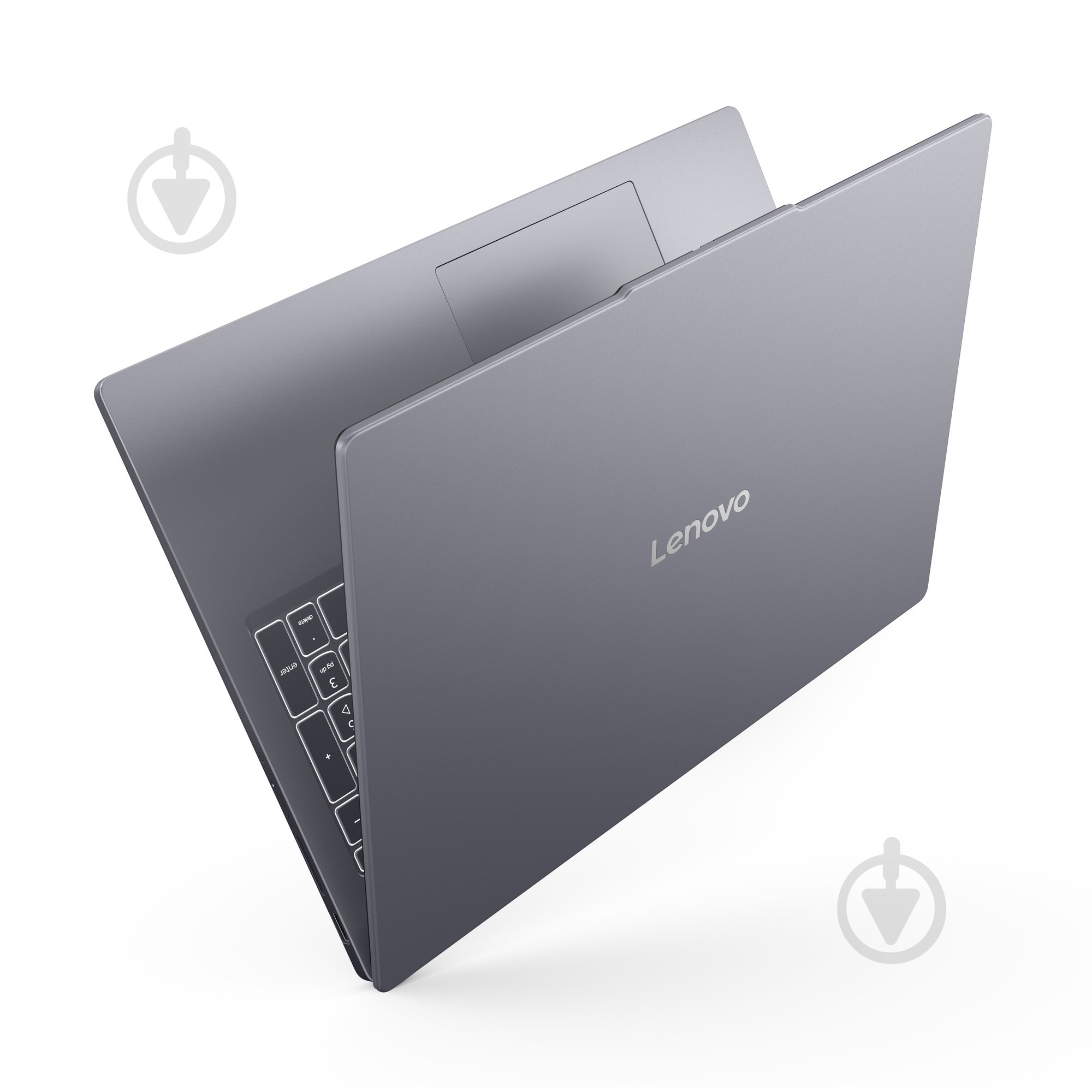 Ноутбук Lenovo ideapad Slim 3 16ARP10 16" (1446518) luna grey - фото 11 Ноутбук Lenovo ideapad Slim 3 16ARP10 16" (1446518) luna grey - фото 11