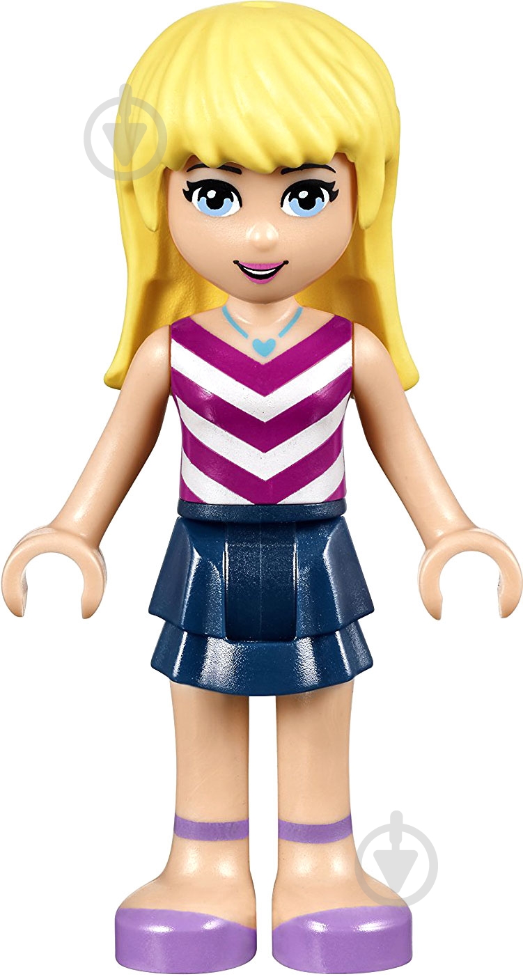 Конструктор LEGO Friends Будинок Стефані 41314 - фото 8