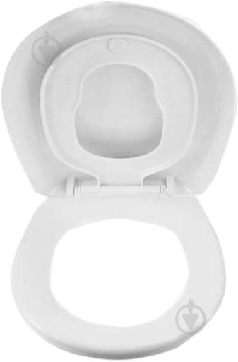 Сиденье для унитаза NKP Universal 0340 SoftClose QuickRelease - фото 1 Сиденье для унитаза NKP Universal 0340 SoftClose QuickRelease - фото 1