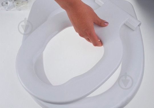 Сиденье для унитаза NKP Universal 0340 SoftClose QuickRelease - фото 3 Сиденье для унитаза NKP Universal 0340 SoftClose QuickRelease - фото 3