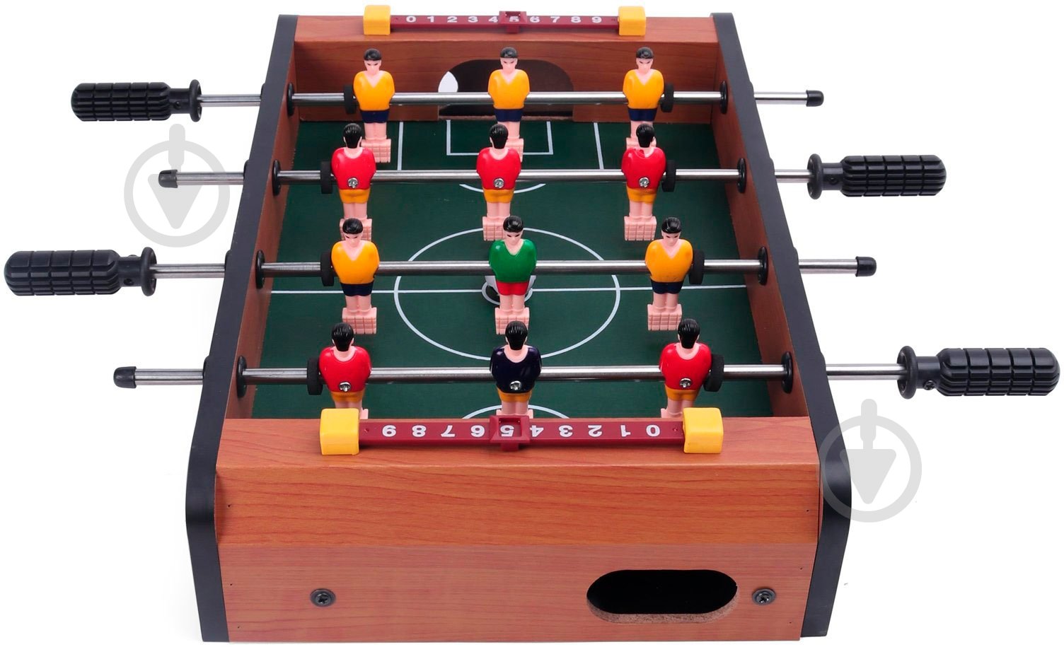 Игра настольная Футбол XJ6086 - фото 4 Игра настольная Футбол XJ6086 - фото 4