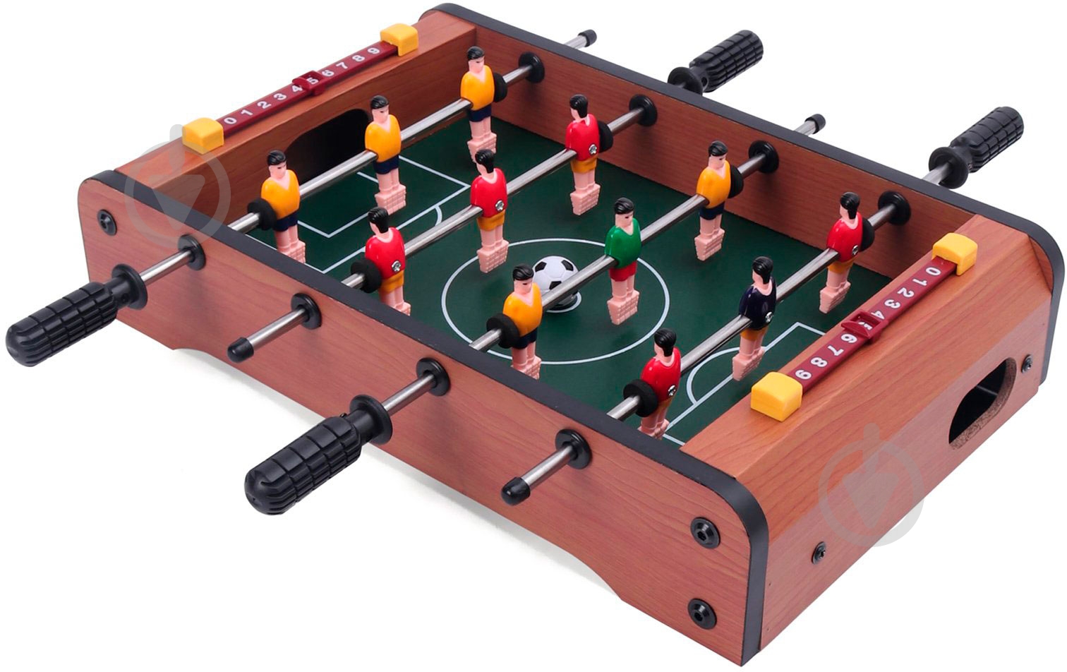 Игра настольная Футбол XJ6086 - фото 2 Игра настольная Футбол XJ6086 - фото 2