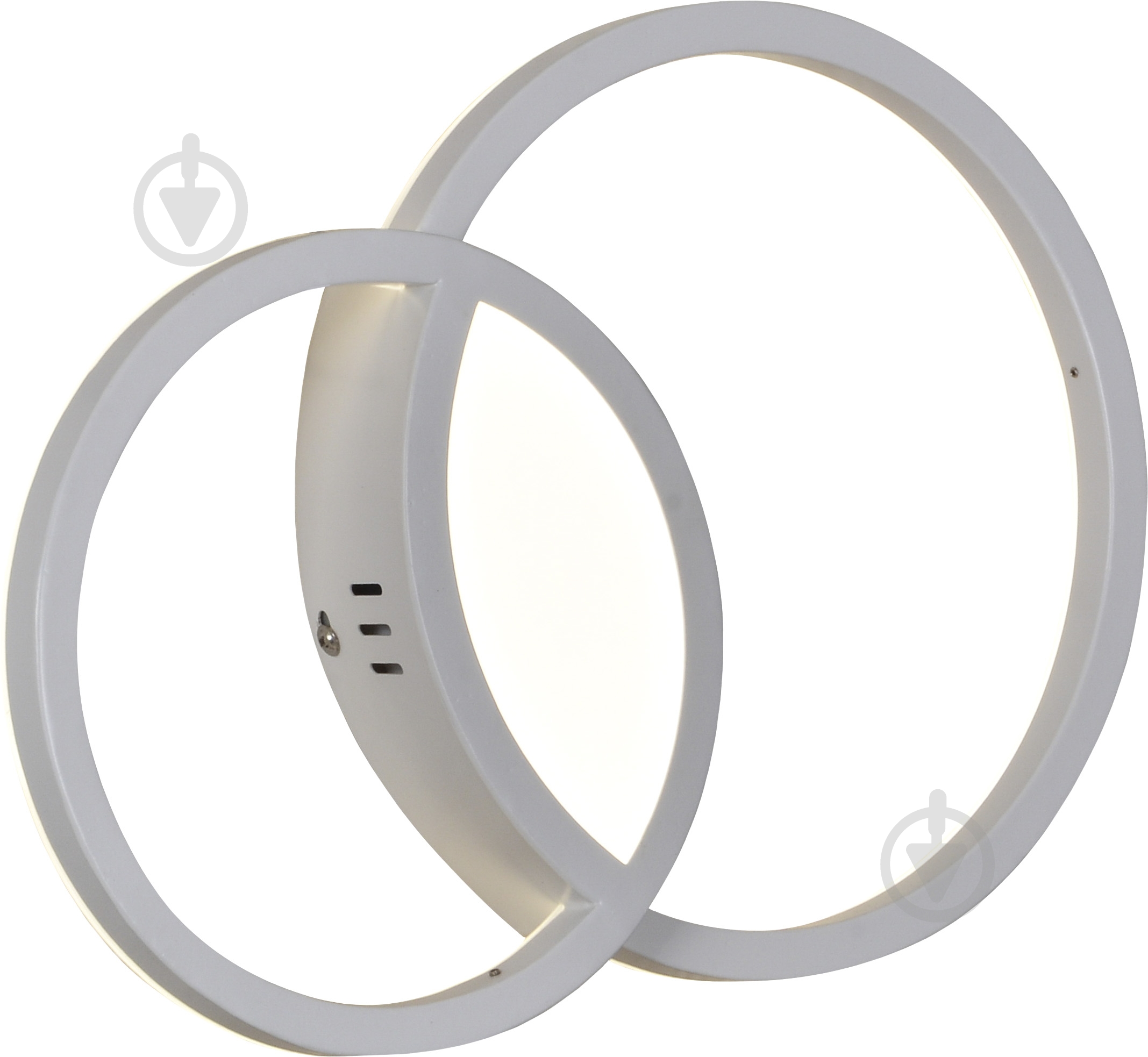 Бра Victoria Lighting Cream/AP2 LED 28 Вт білий - фото 1 Бра Victoria Lighting Cream/AP2 LED 28 Вт білий - фото 1