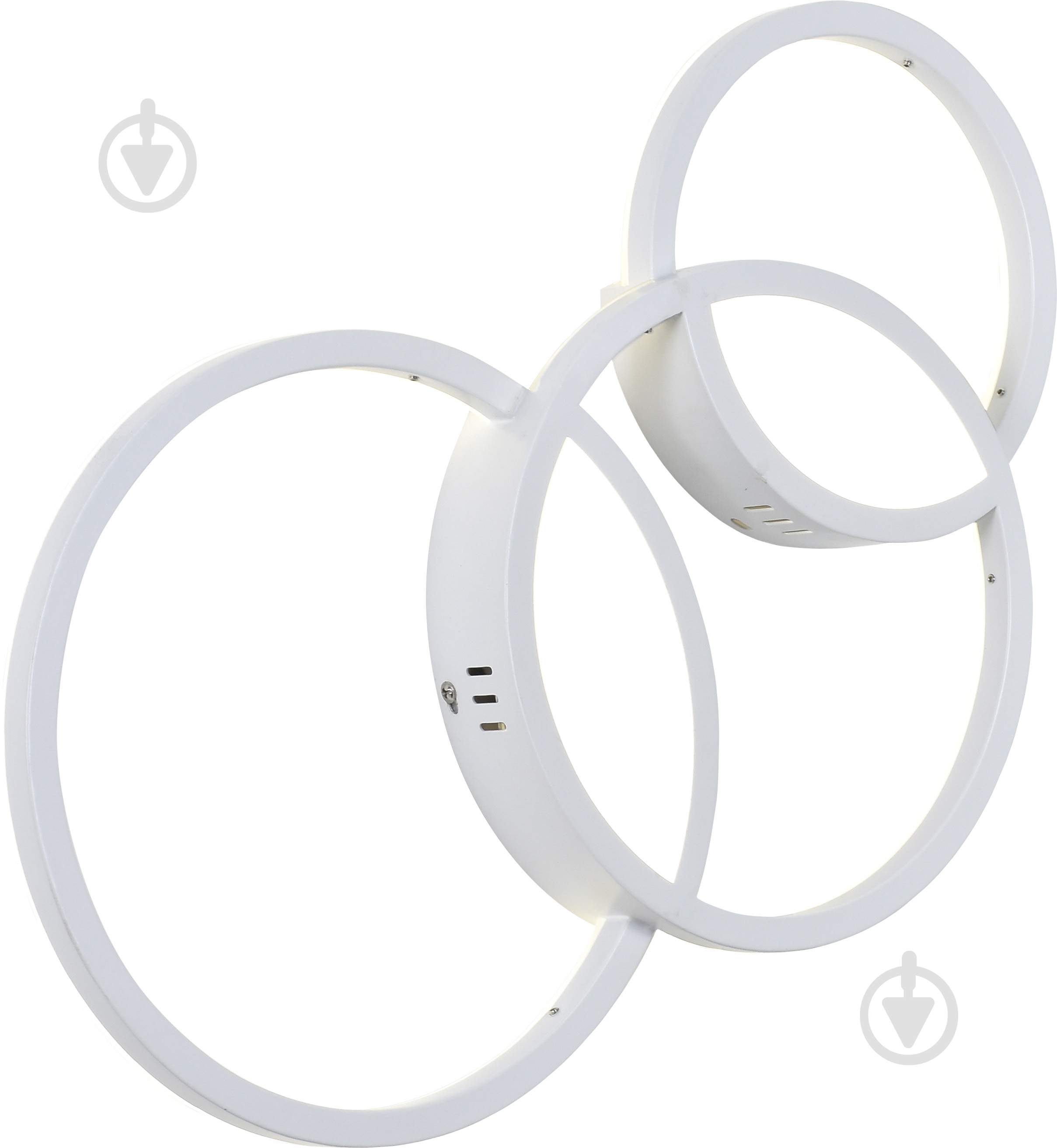 Бра Victoria Lighting Cream/AP3 LED 36 Вт белый - фото 1