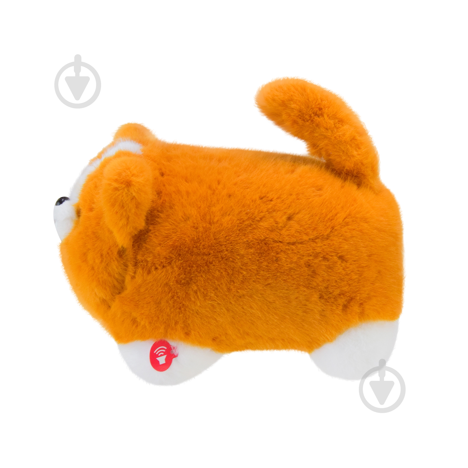 Игрушка мягкая интерактивная Shantou Собака C3502 - фото 3 Игрушка мягкая интерактивная Shantou Собака C3502 - фото 3