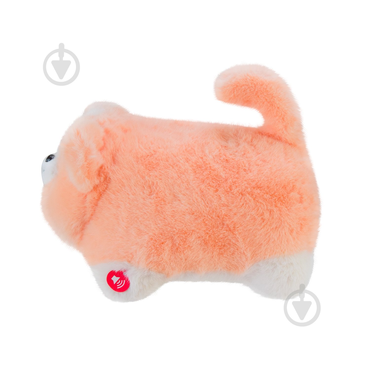 Игрушка мягкая интерактивная Shantou Собака C3502 - фото 5 Игрушка мягкая интерактивная Shantou Собака C3502 - фото 5