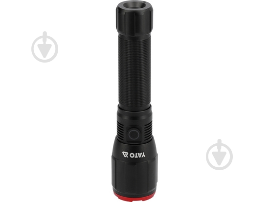 Фонарик YATO 2500 Lm черный YT-085606 - фото 3