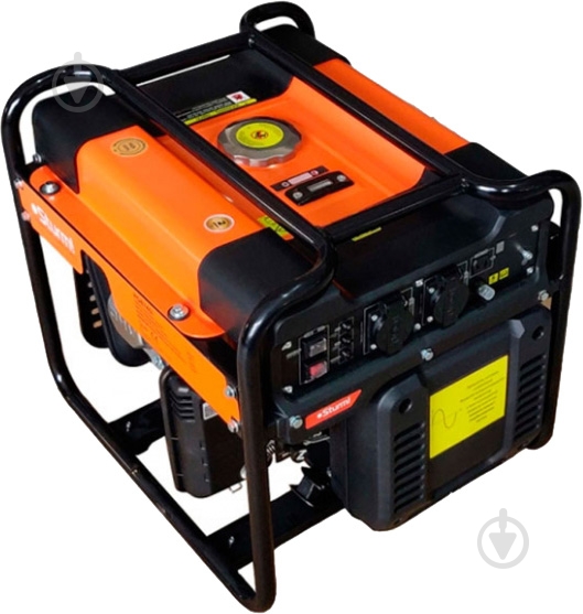 Генератор бензиновий Sturm 4,5 кВт / 4,8 кВт 220 В PG8745I - фото 1 Генератор бензиновий Sturm 4,5 кВт / 4,8 кВт 220 В PG8745I - фото 1