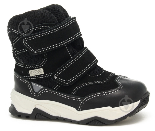 Черевики для хлопчиків BARTEK 1382-R54L р.23 чорний - фото 1 Черевики для хлопчиків BARTEK 1382-R54L р.23 чорний - фото 1