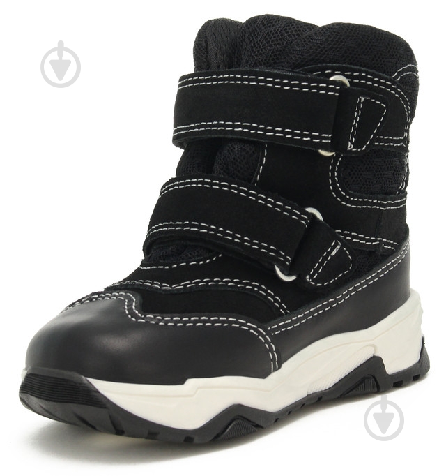 Черевики для хлопчиків BARTEK 1382-R54L р.23 чорний - фото 3 Черевики для хлопчиків BARTEK 1382-R54L р.23 чорний - фото 3