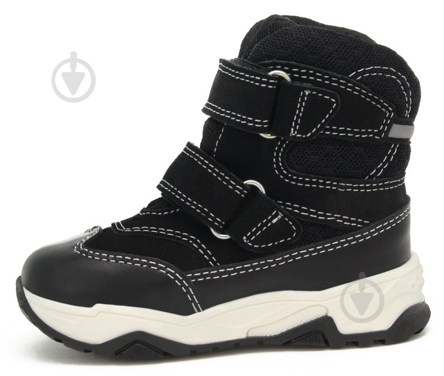 Черевики для хлопчиків BARTEK 1382-R54L р.23 чорний - фото 4 Черевики для хлопчиків BARTEK 1382-R54L р.23 чорний - фото 4