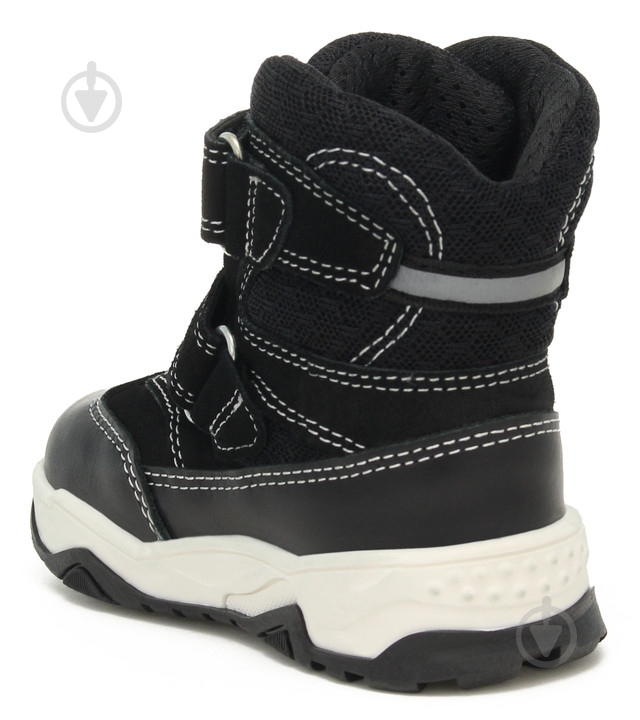 Черевики для хлопчиків BARTEK 1382-R54L р.23 чорний - фото 5 Черевики для хлопчиків BARTEK 1382-R54L р.23 чорний - фото 5